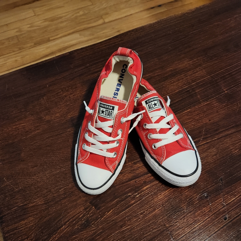 Chuck Taylor All Star Shoreline Varsity Red